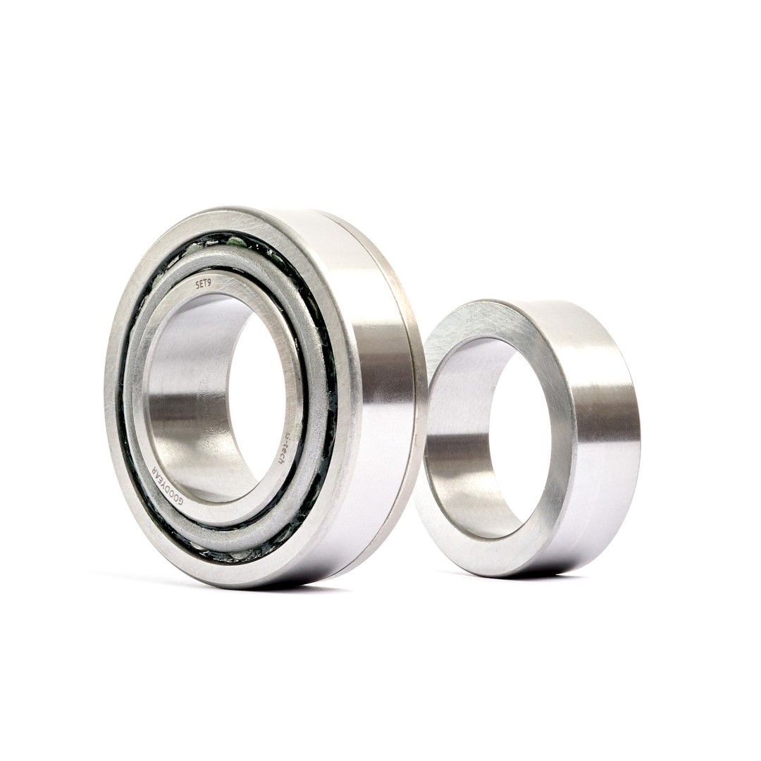 RODAMIENTO DE RODILLOS CONICOS MILIMETRICOS G SET9 - U298 - U261L