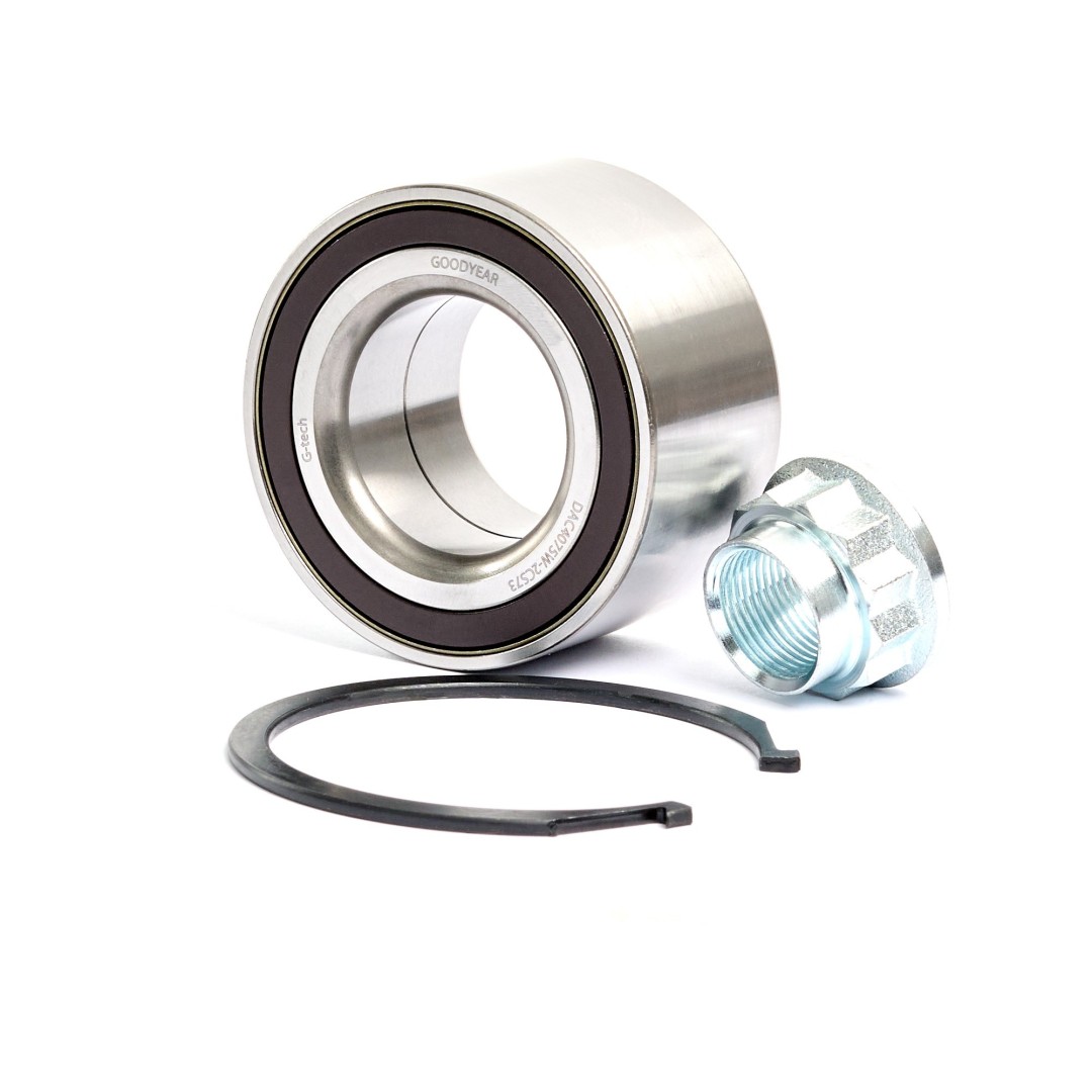 DOBLE HILERA CONTACTO ANGULAR DCB 40-75-39 ABS (KIT)