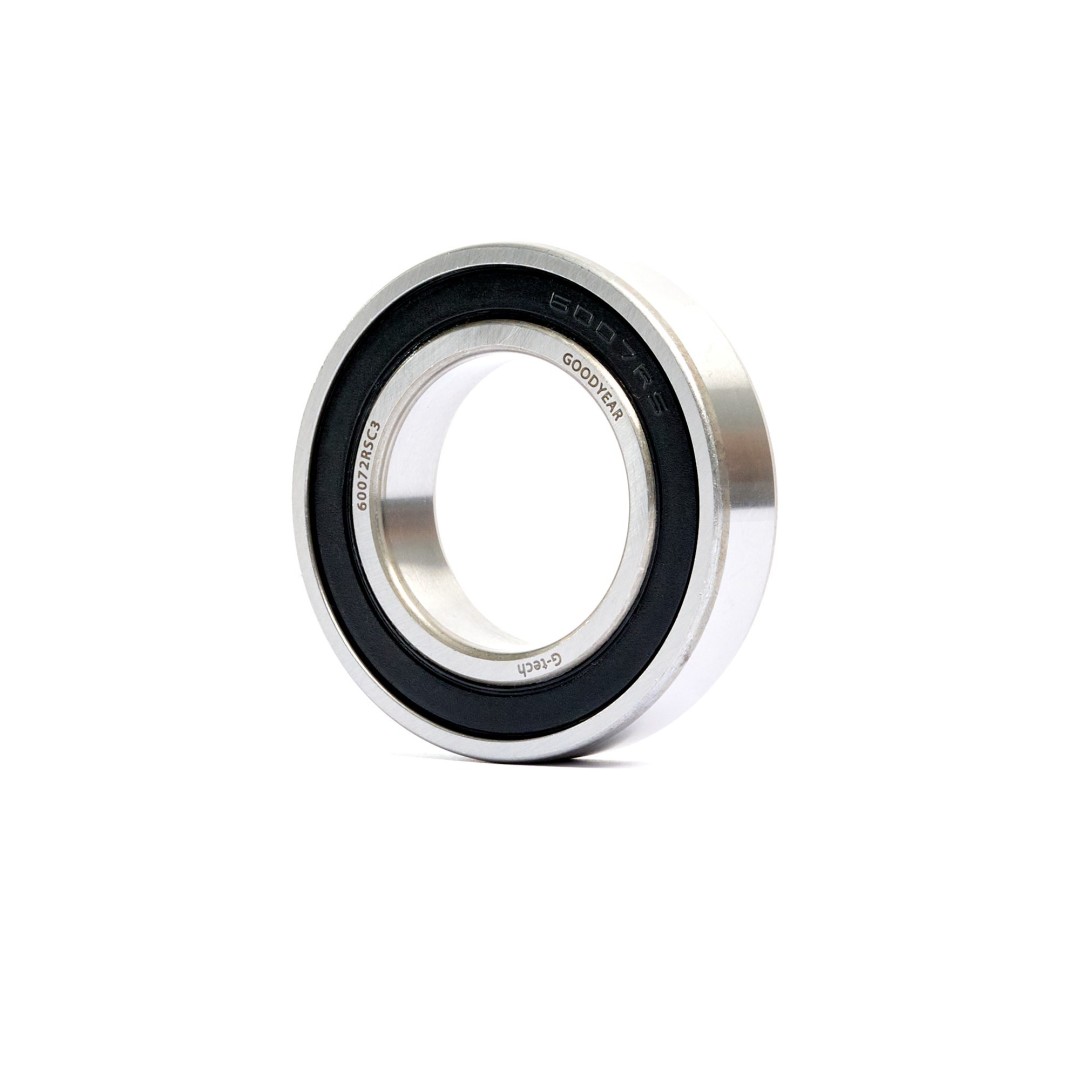 RODAMIENTO DE BOLAS RIGIDO 6007-2RS-C3