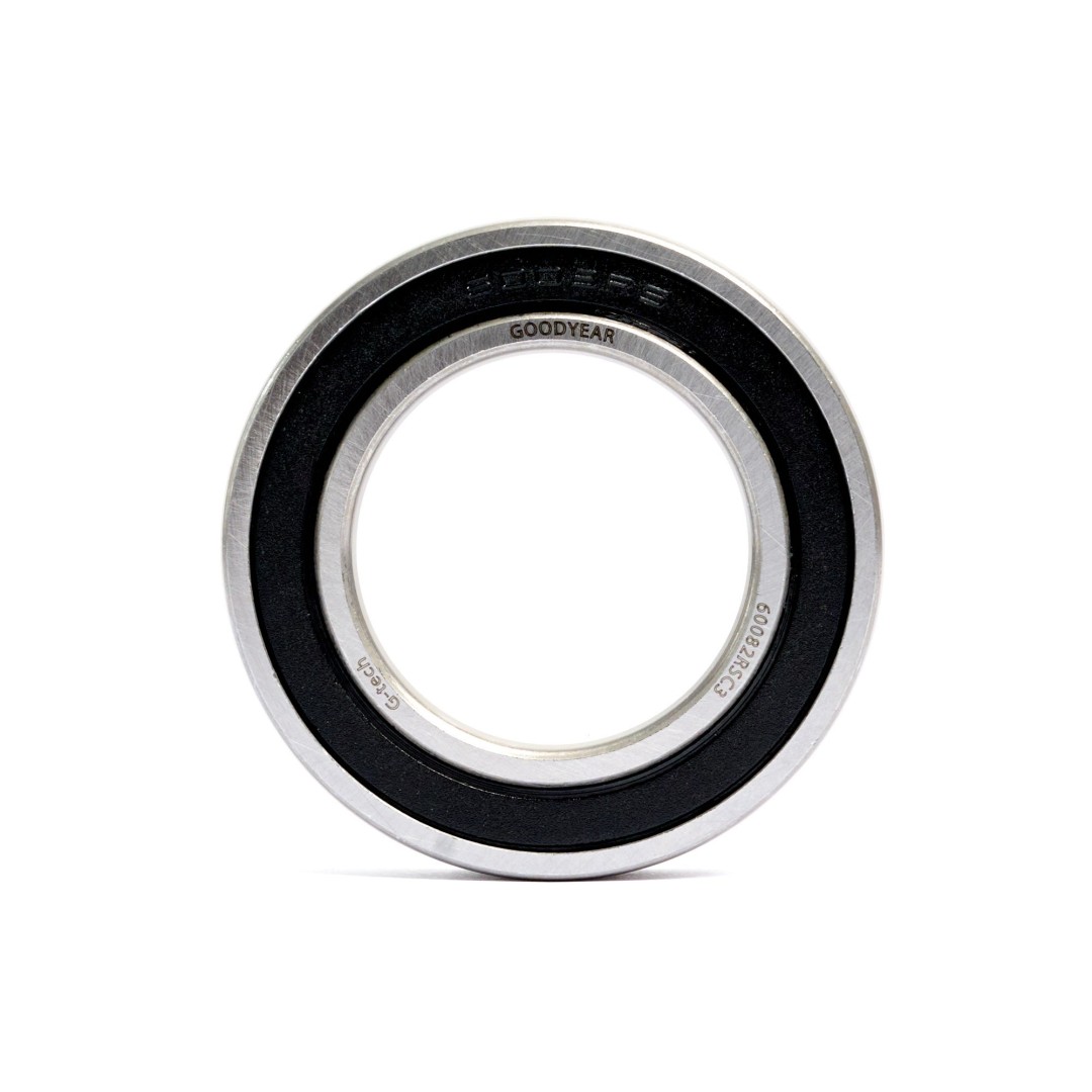 RODAMIENTO DE BOLAS RIGIDO 6008-2RS-C3