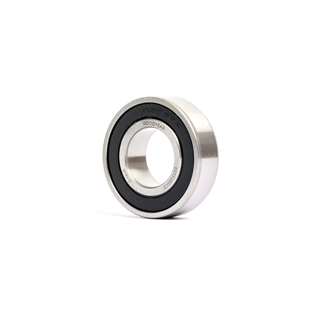 RODAMIENTO DE BOLAS RIGIDO 6205-2RS-C3