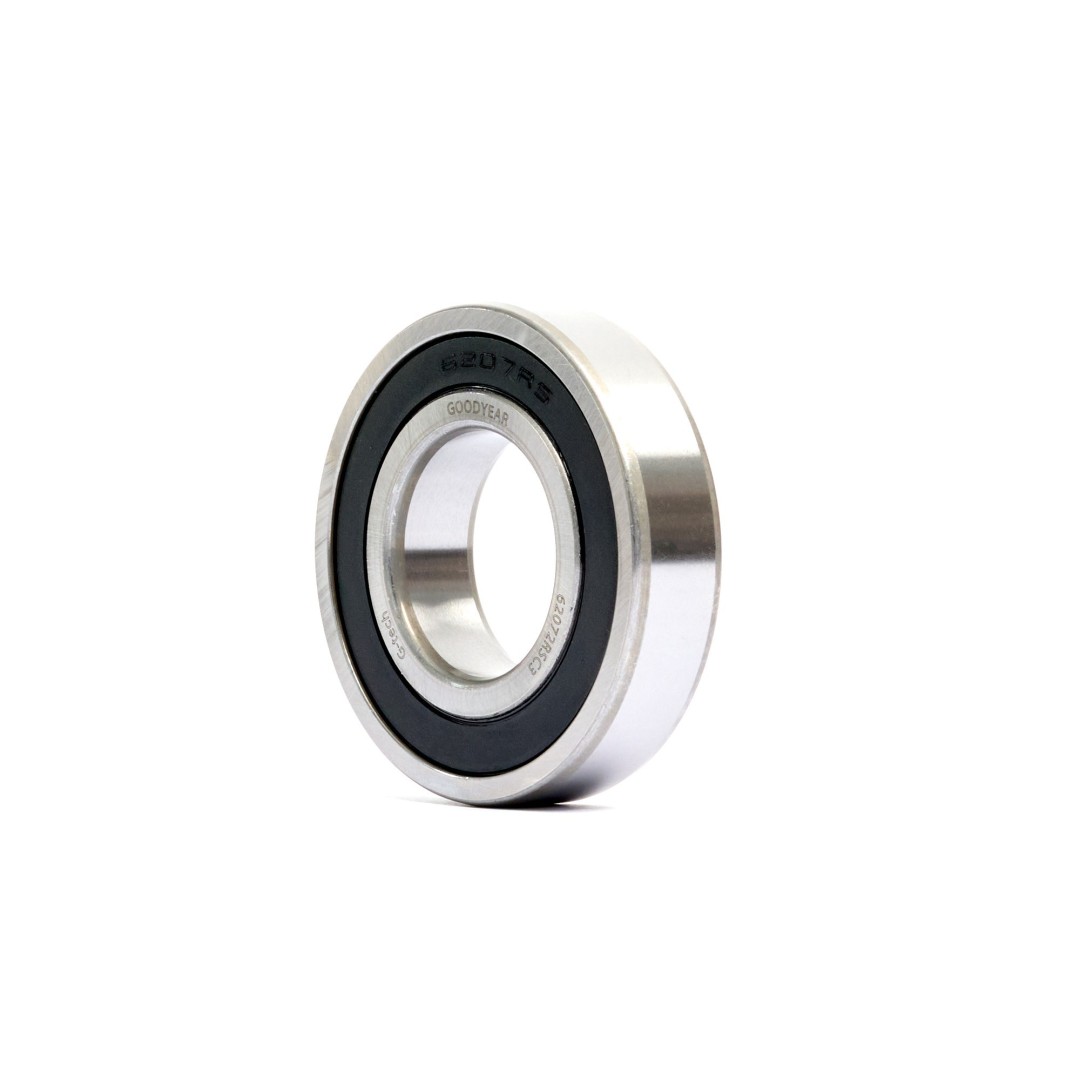 RODAMIENTO DE BOLAS RIGIDO 6207-2RS-C3