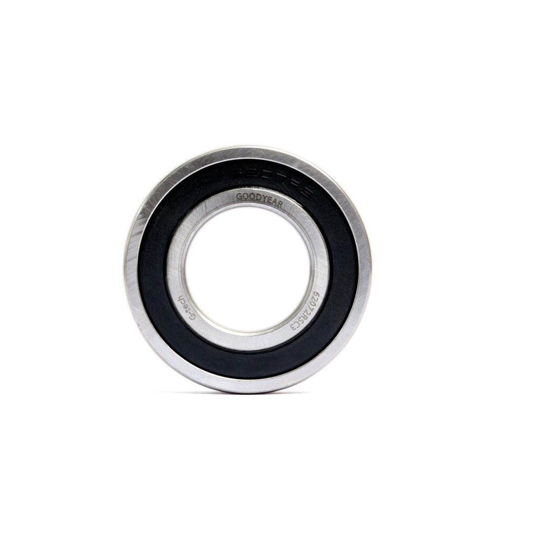 RODAMIENTO DE BOLAS RIGIDO 6207-2RS-C3