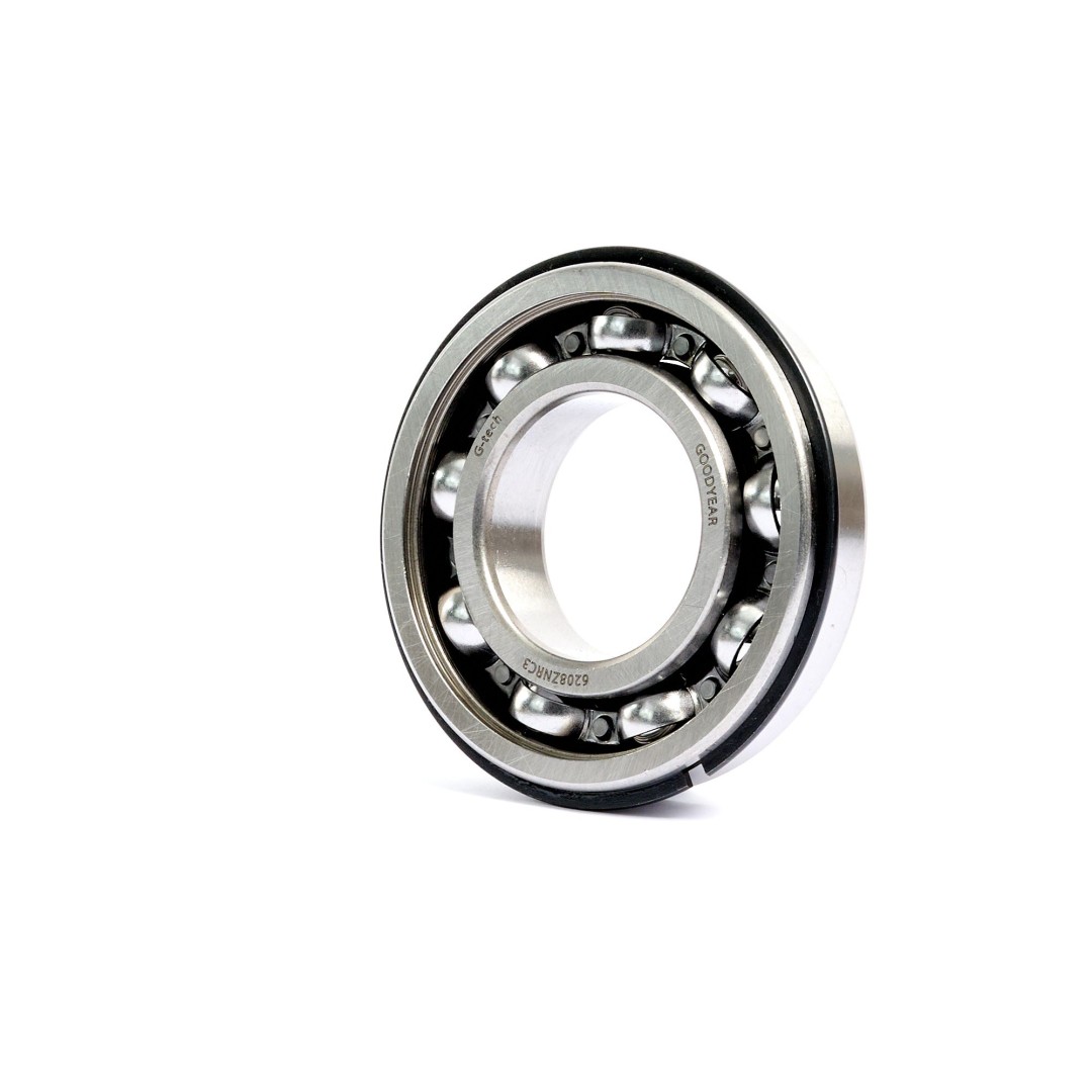 RODAMIENTO DE BOLAS RIGIDO 6208-Z-NR-C3