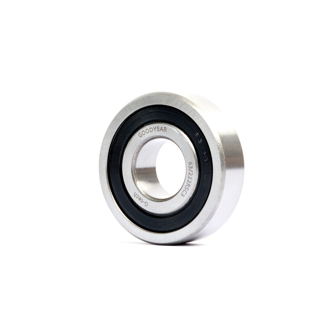 RODAMIENTO DE BOLAS RIGIDO 63/22-2RS-C3