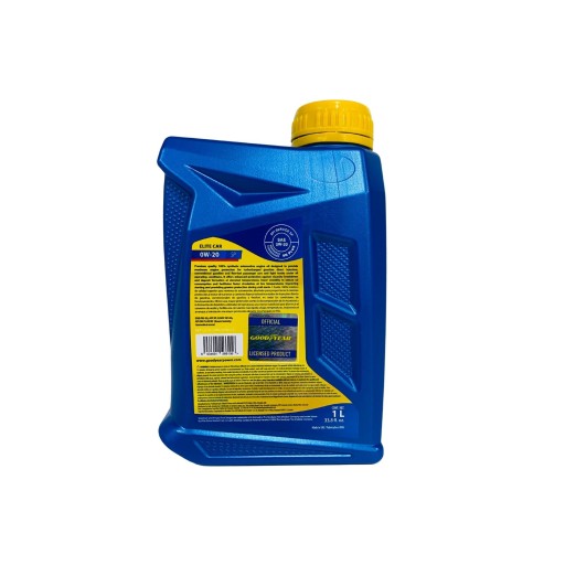 MOTORES GASOLINA ACEITE FULL SINTETICO SAE 0W20 SP 1LT