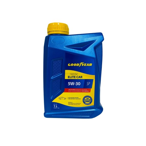MOTORES GASOLINA ACEITE FULL SINTETICO SAE 5W30 SP 1LT