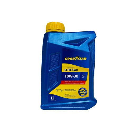 MOTORES GASOLINA ACEITE FULL SINTETICO SAE 10W30 SP 1LT