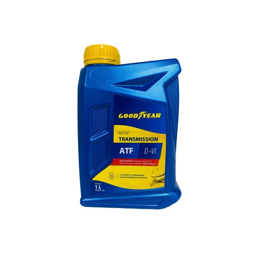 TRANSMISIONES AUTOMATICAS ACEITE ATF D-VI FULL SINTETICO 1LT