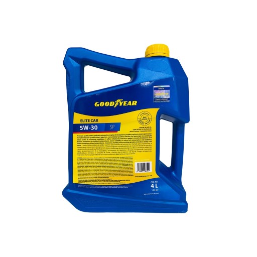 MOTORES GASOLINA ACEITE FULL SINTETICO SAE 5W30 SP 1GL