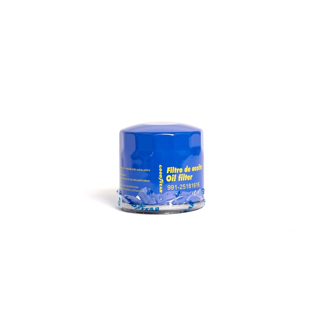 FILTRO DE ACEITE GY4444 (991-25181616ED)