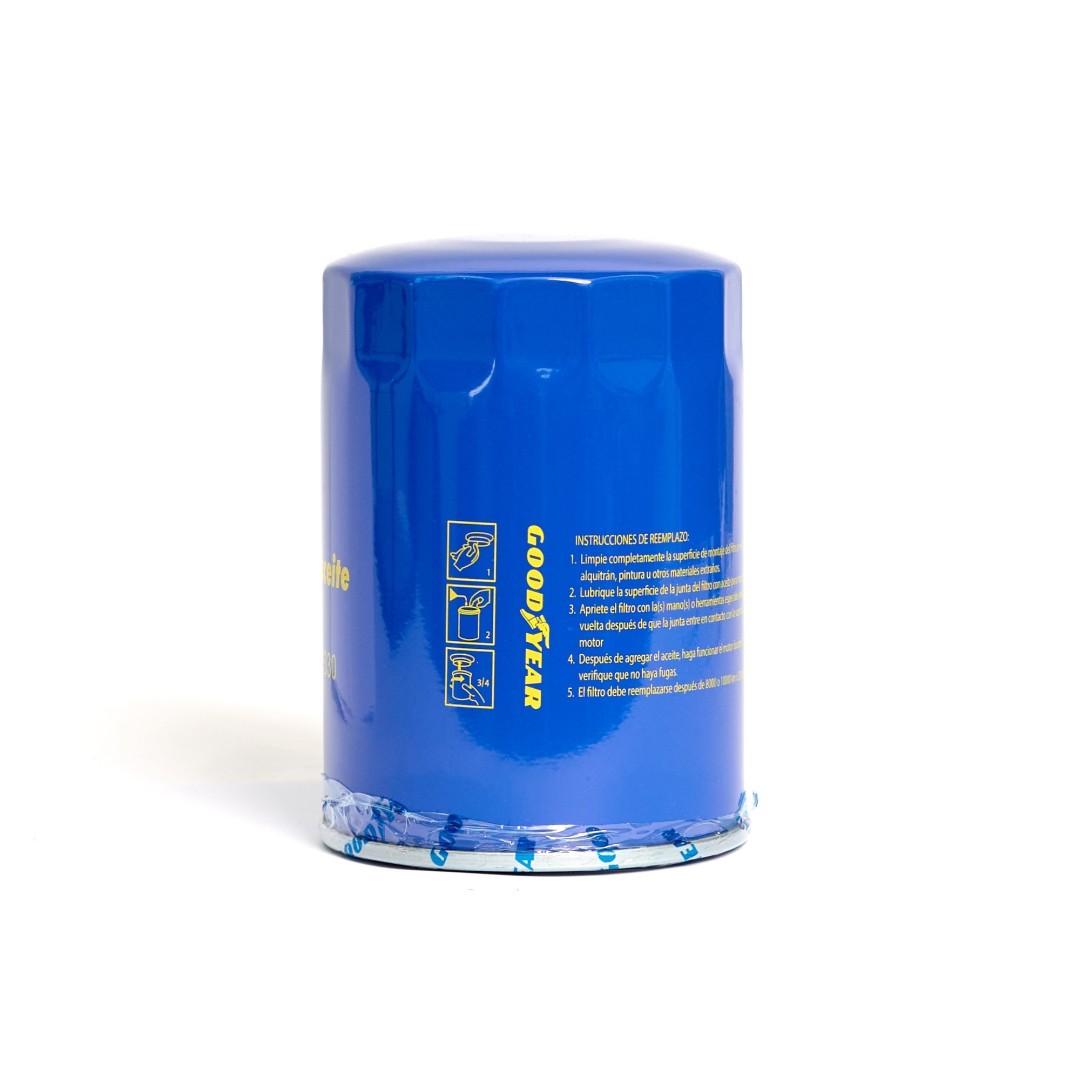 FILTRO DE ACEITE GY-8A (991-5574459ED)